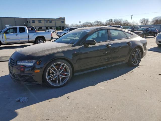 AUDI A7 PRESTIG 2018