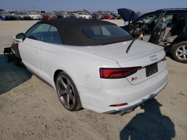 AUDI S5/RS5 S5 PRESTIG 2019