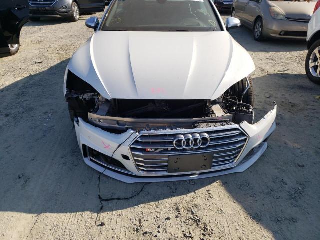 AUDI S5/RS5 S5 PRESTIG 2019