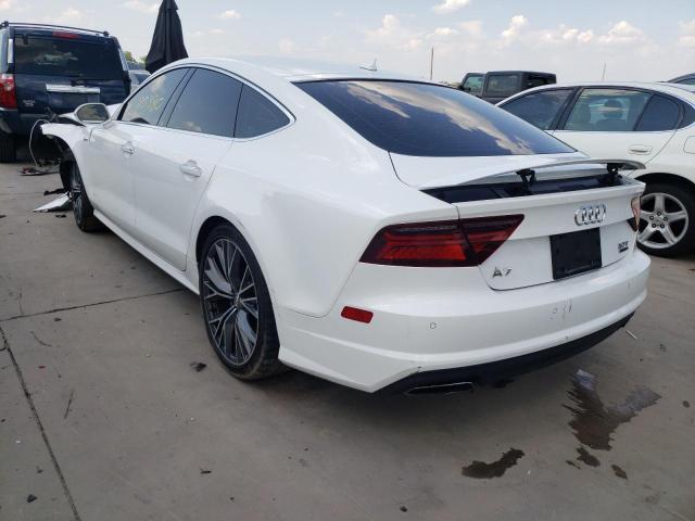 AUDI A7 PRESTIG 2016