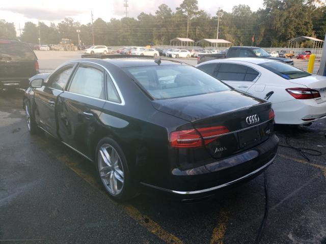 AUDI A8 L QUATT 2015