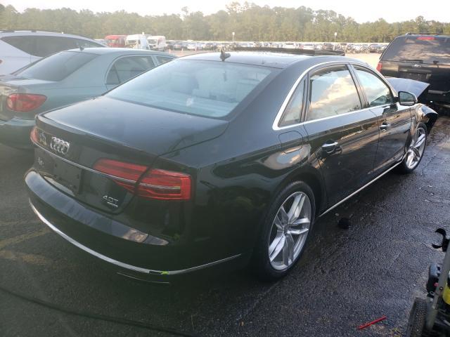 AUDI A8 L QUATT 2015