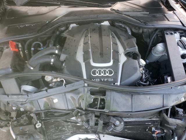 AUDI A8 L QUATT 2015