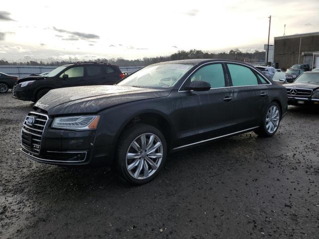 AUDI A8 L QUATT 2016