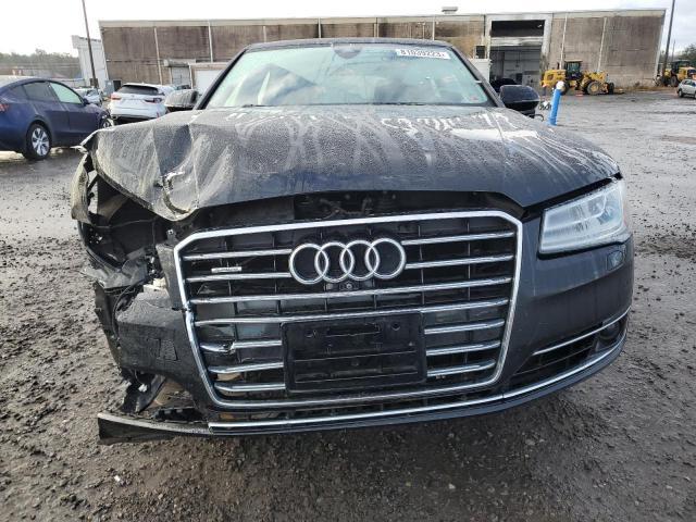 AUDI A8 L QUATT 2016