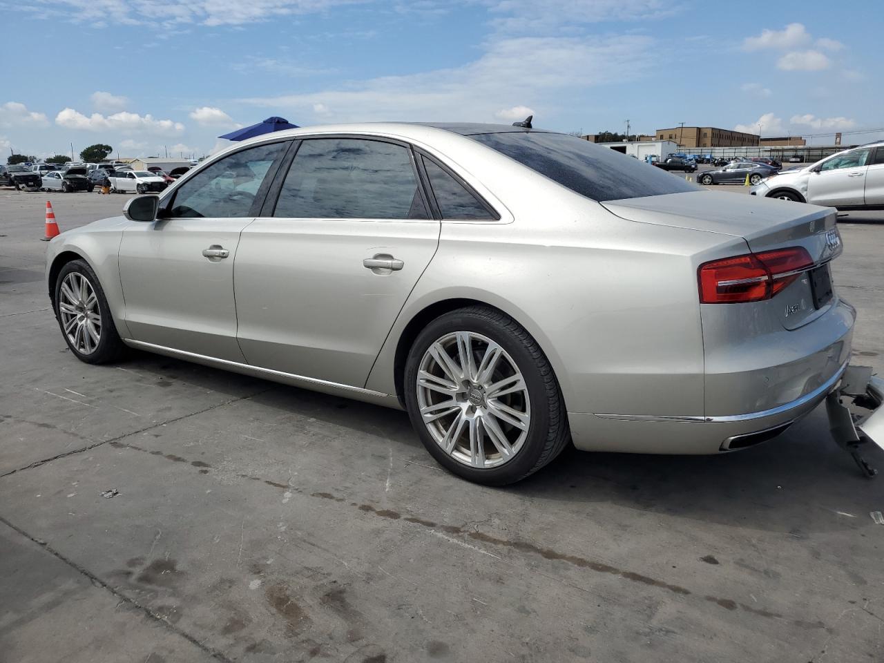 AUDI A8 L QUATT 2016