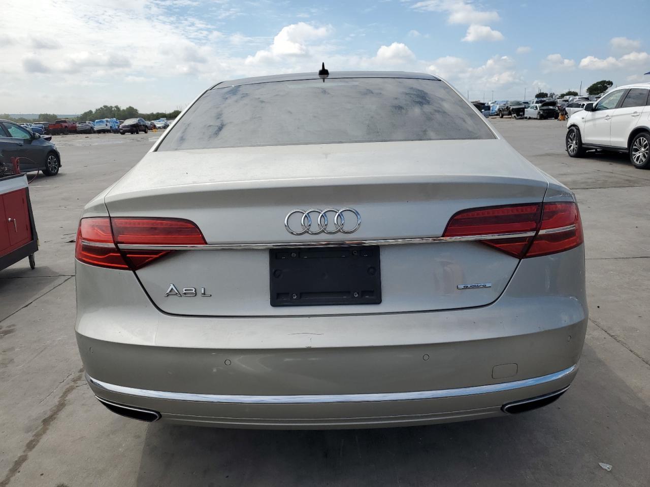 AUDI A8 L QUATT 2016