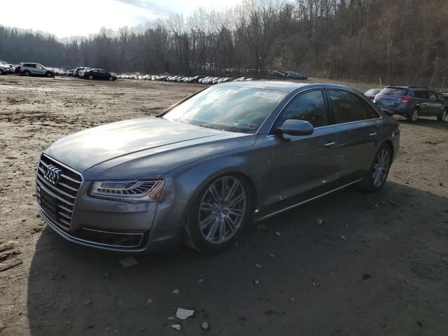 AUDI A8 QUATTRO 2016