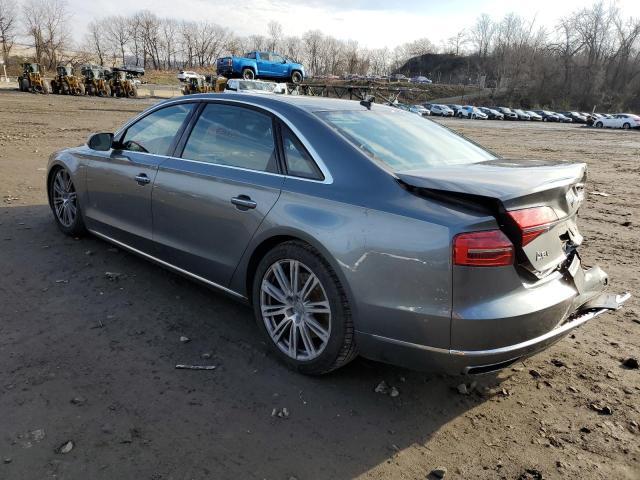 AUDI A8 QUATTRO 2016