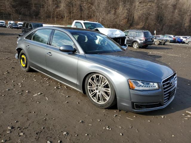 AUDI A8 QUATTRO 2016