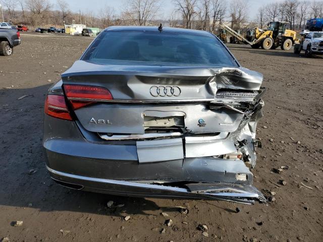 AUDI A8 QUATTRO 2016