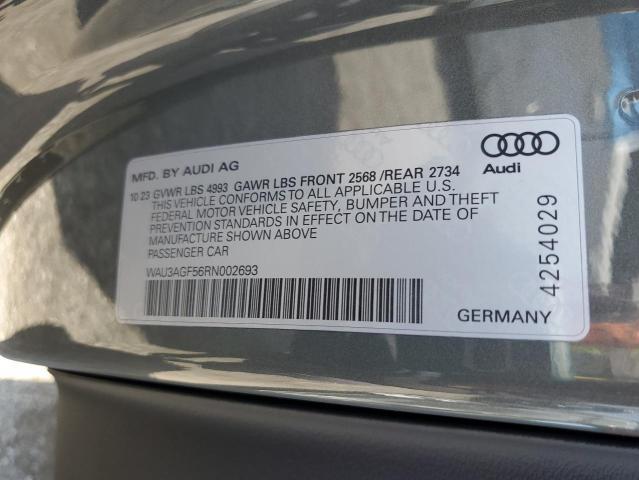 AUDI A5 PREMIUM 2024