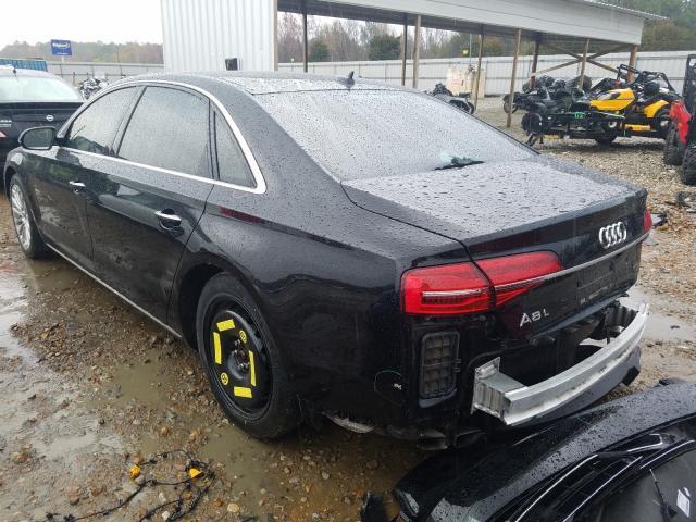 AUDI A8 L QUATT 2015