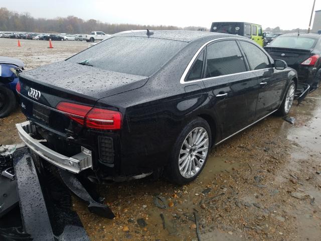 AUDI A8 L QUATT 2015