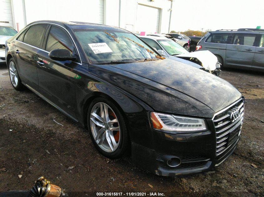 AUDI A8 L  2017