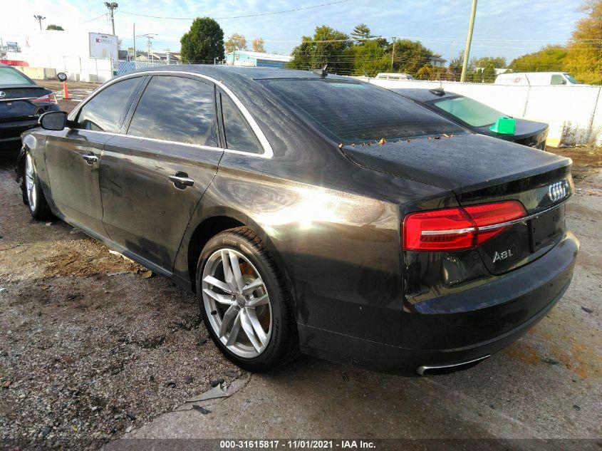 AUDI A8 L  2017