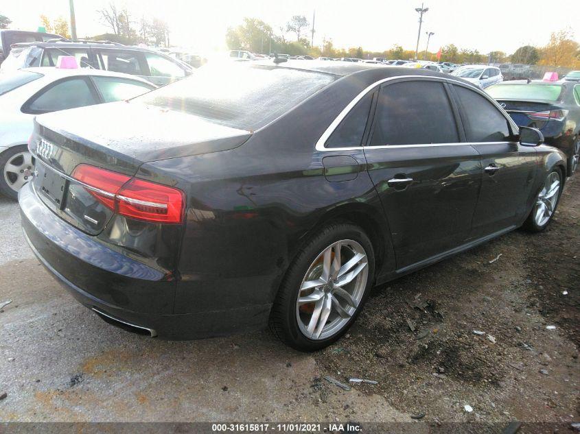 AUDI A8 L  2017