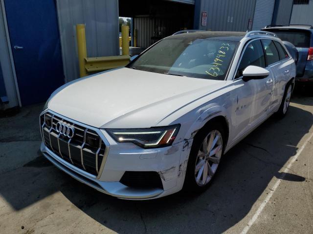 AUDI A6 ALLROAD 2020