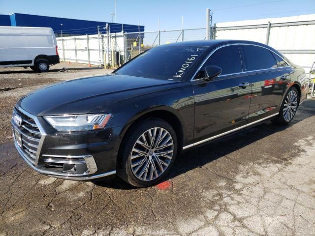 AUDI A8 L 2019