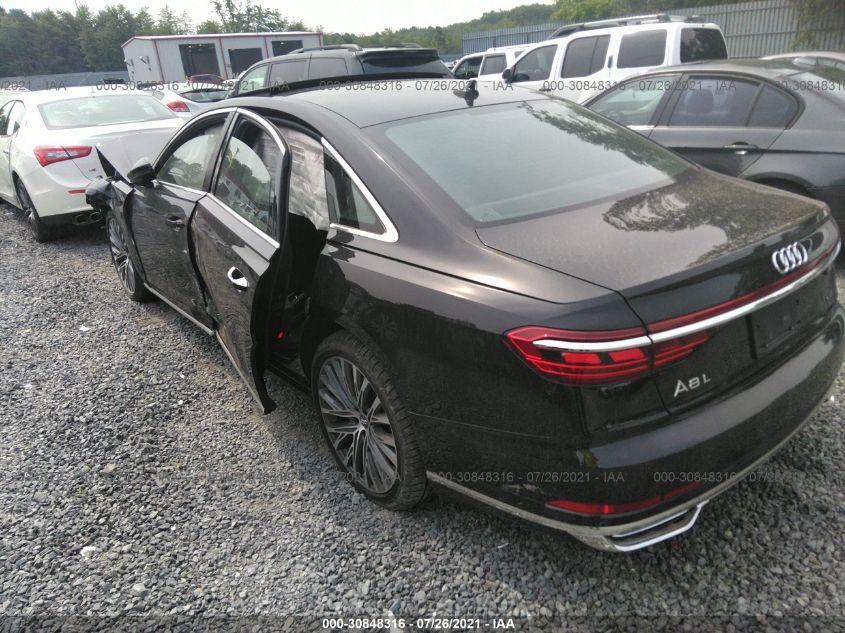 AUDI A8  2019