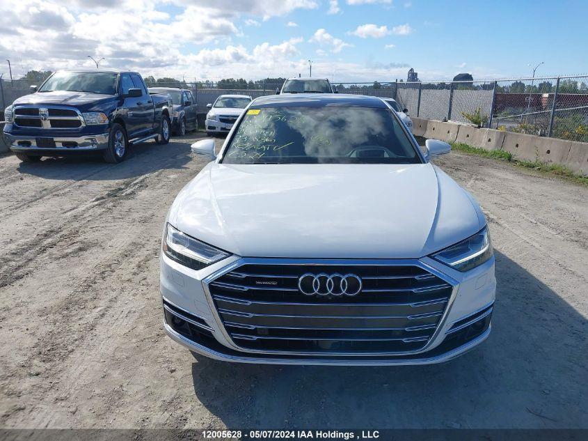 AUDI A8 L L 2019