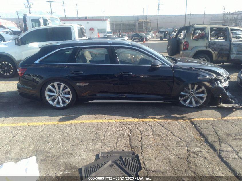 AUDI A6 ALLROAD PRESTIGE 2021