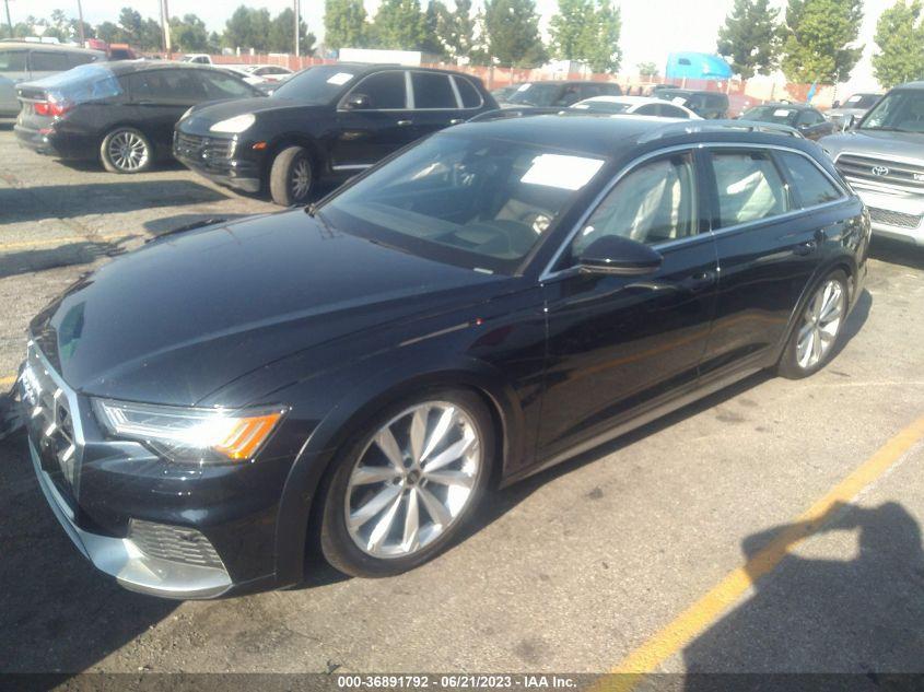 AUDI A6 ALLROAD PRESTIGE 2021