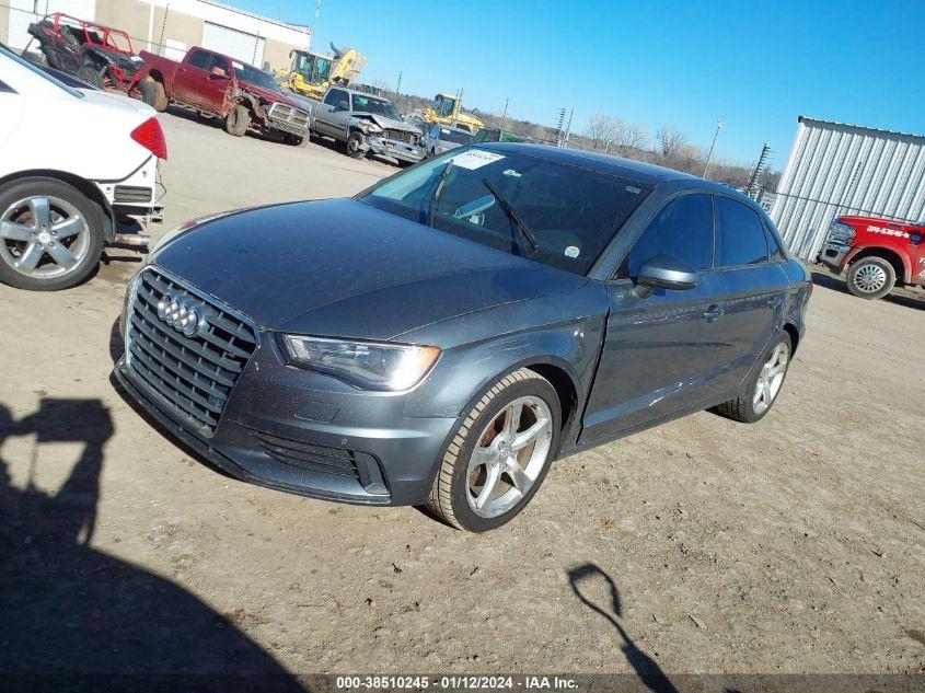 AUDI A3 1.8T PREMIUM 2016