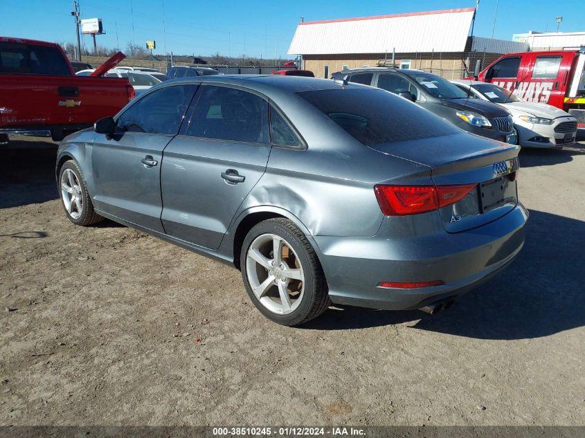 AUDI A3 1.8T PREMIUM 2016