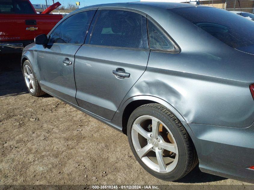 AUDI A3 1.8T PREMIUM 2016