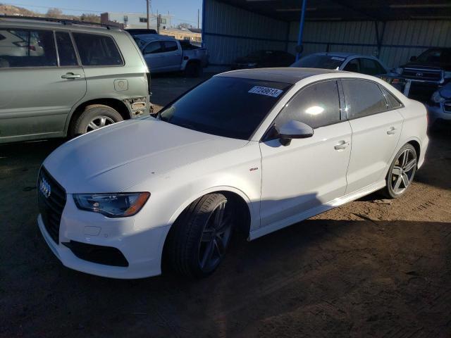 AUDI A3 PREMIUM 2016