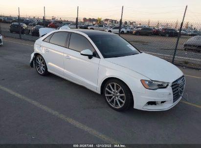 AUDI A3 PREMIUM 2016