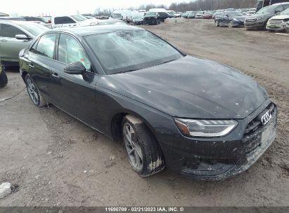 AUDI A4 PREMIUM 40 2022