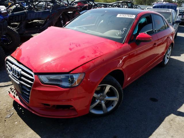 AUDI A3 PREMIUM 2015