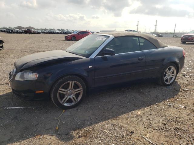 AUDI A4 2.0T CA 2008