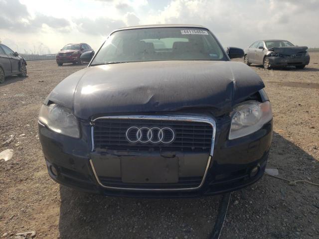 AUDI A4 2.0T CA 2008