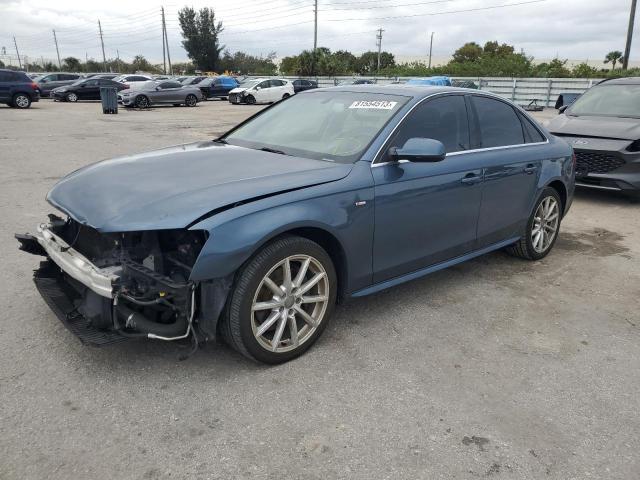 AUDI A4 PREMIUM 2016