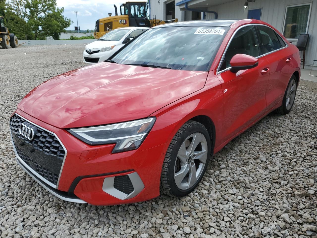 AUDI A3 PREMIUM 2023