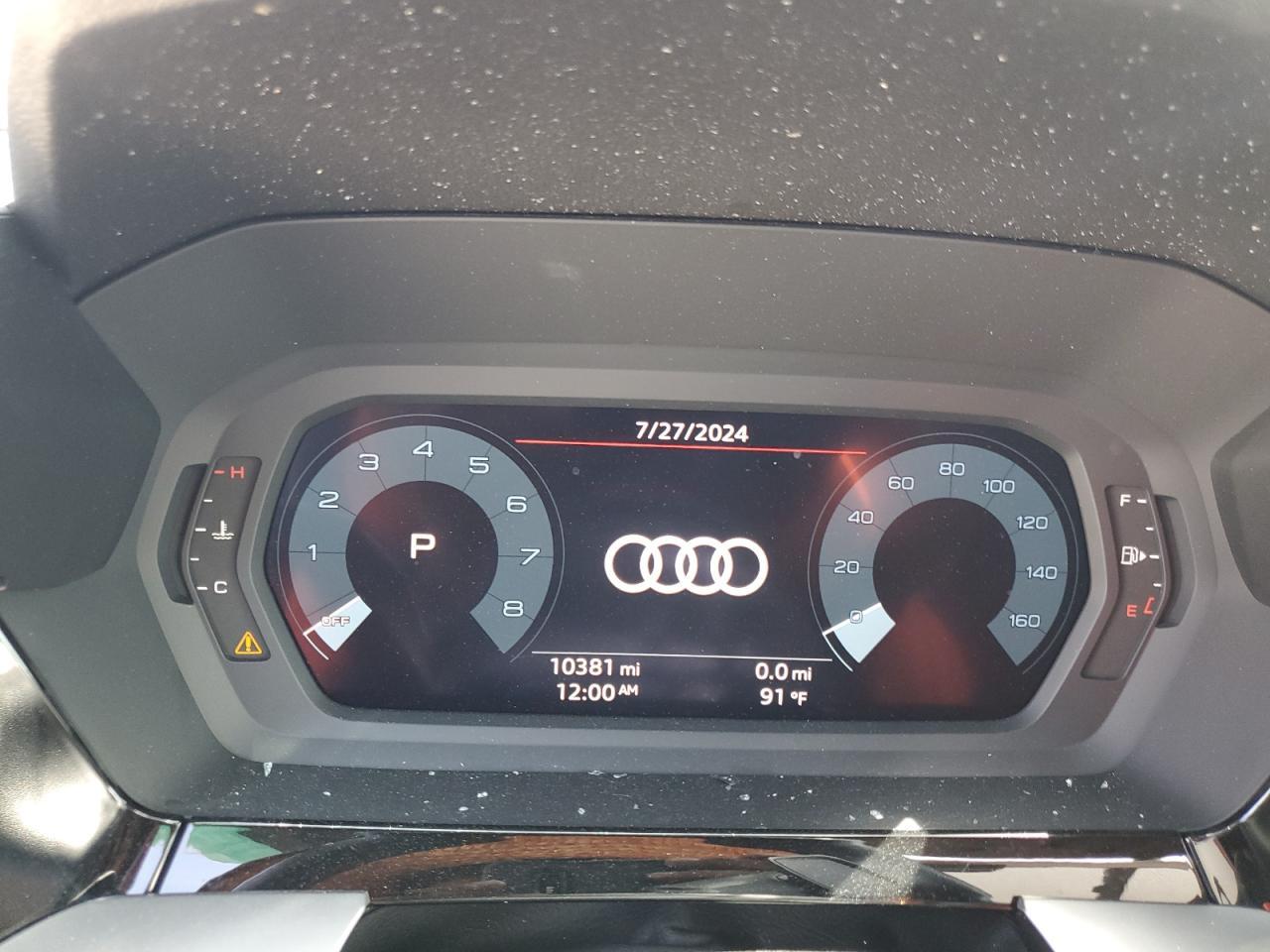 AUDI A3 PREMIUM 2024