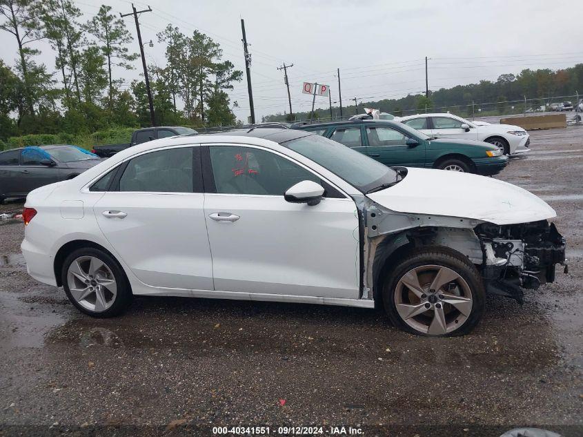 AUDI A3 PREMIUM 40 TFSI FRONT-WHEEL DRIVE S TRONIC 2024