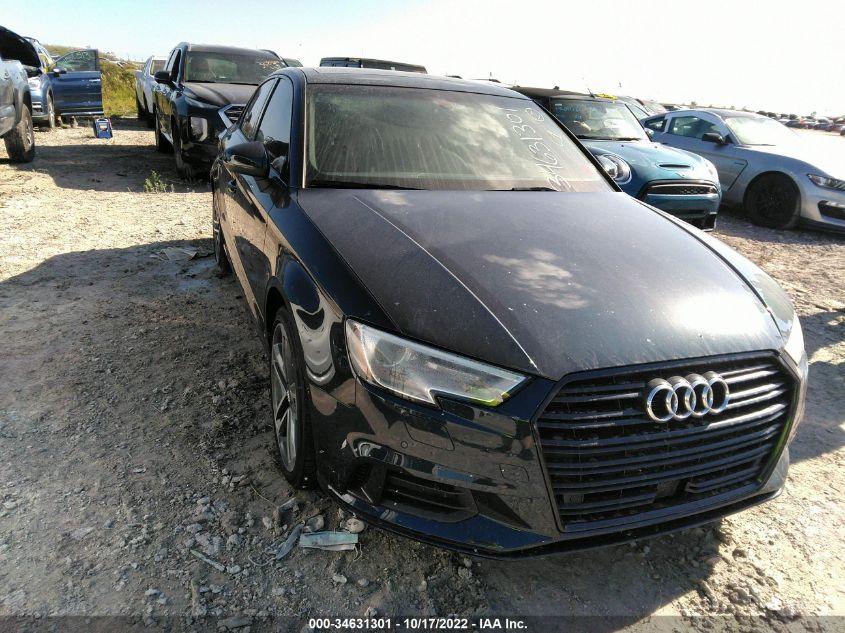 AUDI A3 SEDAN PREMIUM 2020