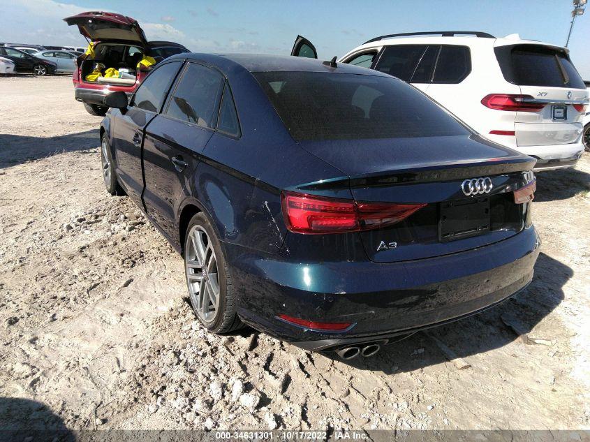 AUDI A3 SEDAN PREMIUM 2020