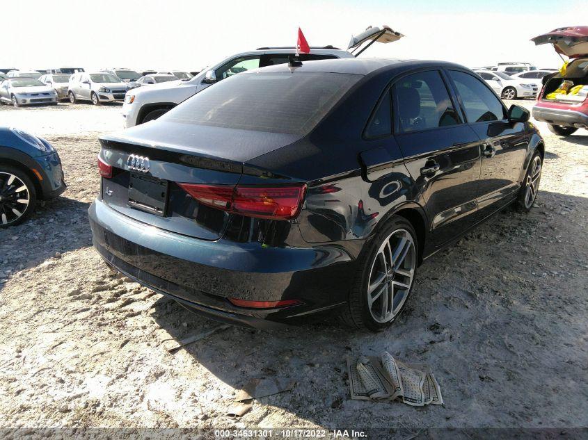 AUDI A3 SEDAN PREMIUM 2020