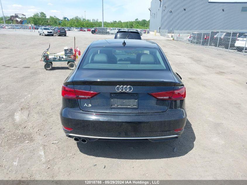 AUDI A3  2017