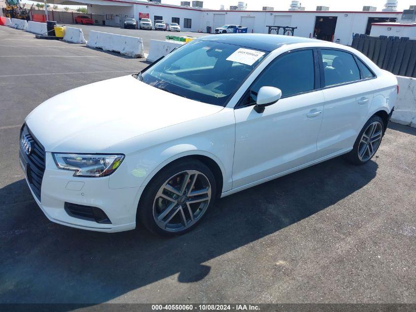 AUDI A3 PREMIUM 40 TFSI FRONT-WHEEL DRIVE S TRONIC 2020