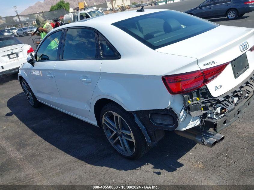 AUDI A3 PREMIUM 40 TFSI FRONT-WHEEL DRIVE S TRONIC 2020