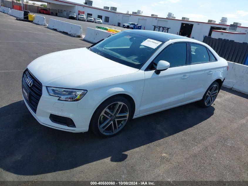 AUDI A3 PREMIUM 40 TFSI FRONT-WHEEL DRIVE S TRONIC 2020