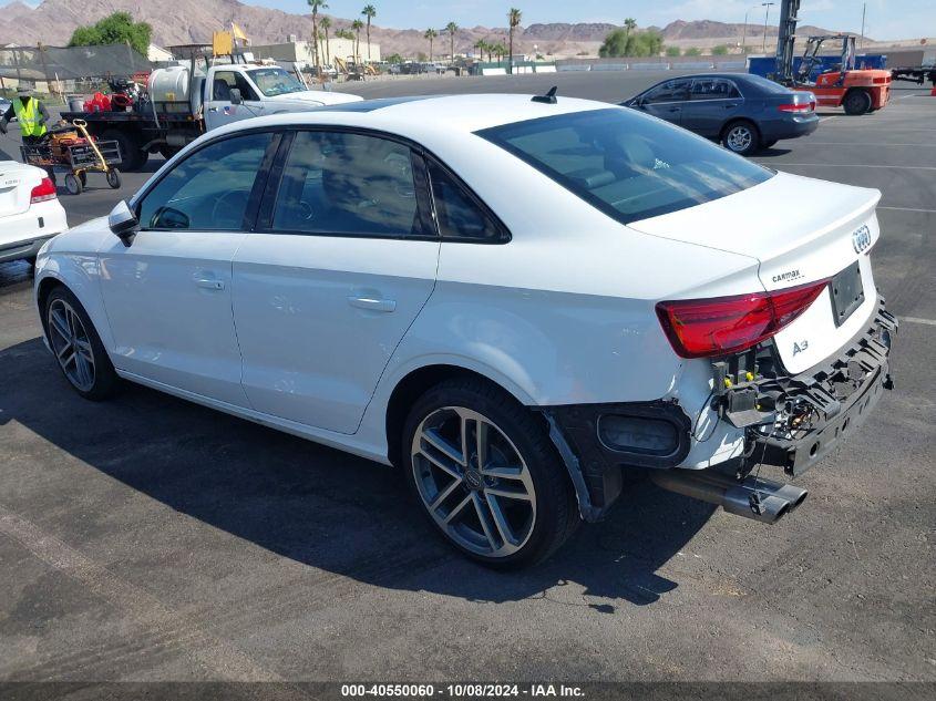 AUDI A3 PREMIUM 40 TFSI FRONT-WHEEL DRIVE S TRONIC 2020