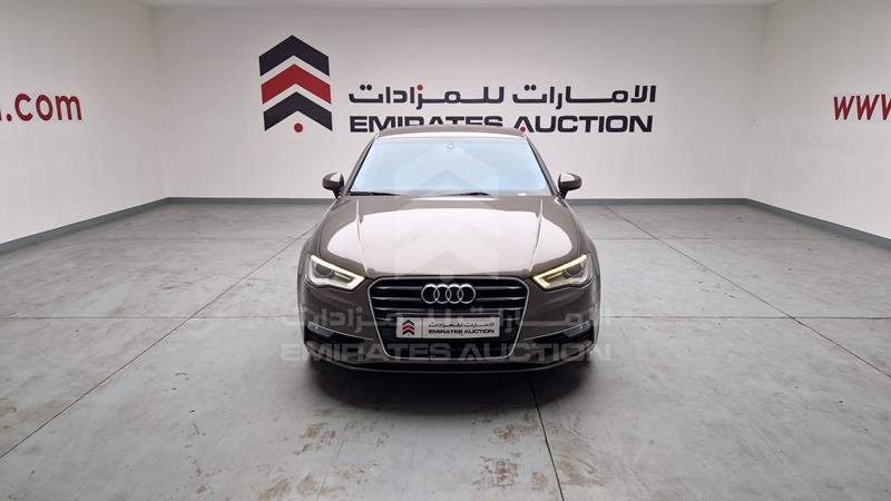 Audi A3  2015