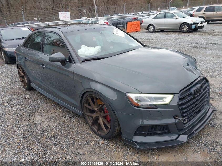 AUDI S3 2.0T PREMIUM PLUS 2017